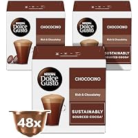 Nescafe Dolce Gusto Chococino Chocolate 3 x 16 cápsulas