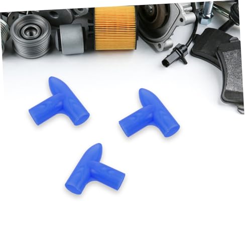 PRETYZOOM 8Pcs Plastic Wing Ends for Clothes Drying Rack Accessories, Sturdy Support Repair Parts for Home Folding Clothes Rack Replacement Kit - Image 3