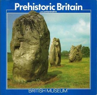 Paperback Prehistoric Britain Book