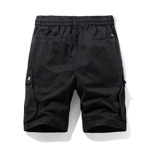 Short de travail basique anti-transpiration style cargo