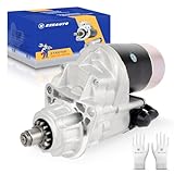 Ezexpreze Dodge Cummins Starter Replacement New for 1994-2002 Ram 2500 3500 5.9 L L6, 1994-on