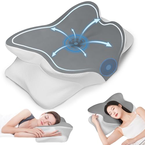 bed best cervical pillow for neck pain