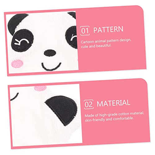 NOLITOY 10 Pçs Esponja Animal Esfoliante Luvas De Banho Para Limpeza De Corpo Doméstico Luvas Fofas