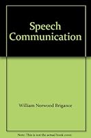 Speech Communication B001GG04OE Book Cover