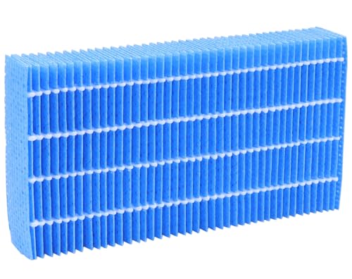 Goodnet FZ-H40MF 加湿フィルター KI-HS40 KI-JS40 KI-LD50 KI-LS40 KI-NS40 KI-ND50 KI-PS40 KI-RS40 加湿空気清浄機用 フィルター 互換品 ブルー 1枚入り