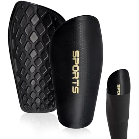 DAWRIS Protective Shin Pads for Kids Cover
