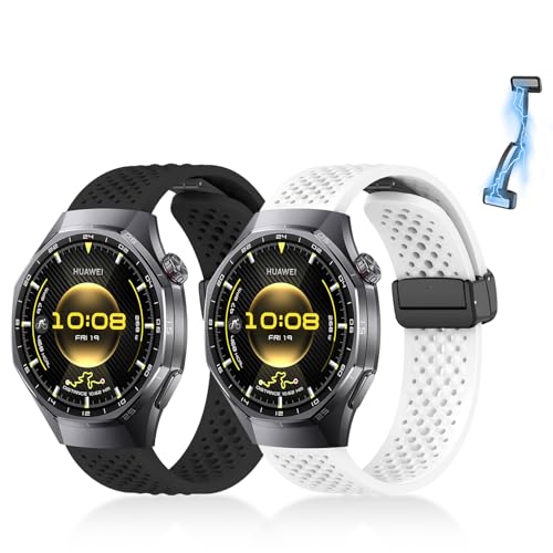 Amazon.co.jp: [KONXISA] 交換バンド HUAWEI WATCH GT 6 / GT 6 Pro