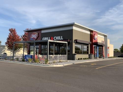 Image of Dairy Queen Physical Gift Card - $50