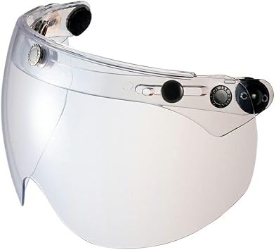 NANKAI NE19 Pilot Shield Light Smoke