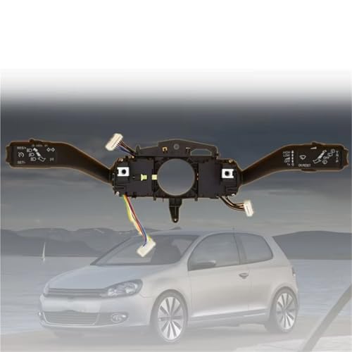 Commodo clignotant défectueux solution de remplacement 5K0953513S Touran Golf 6