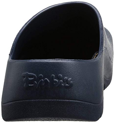 Miniatura 5 de Birki Super 068071 - Zuecos Unisex, Color Azul, Talla 36
