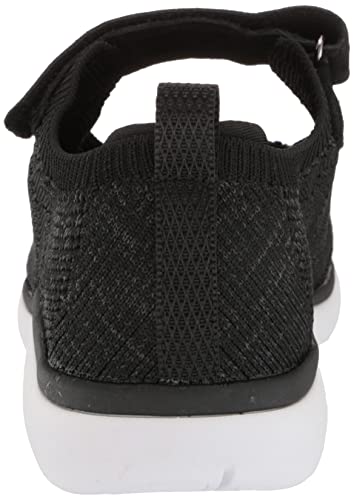Image of Propet Mens Savannah Sneaker, Black, 7 Wide US