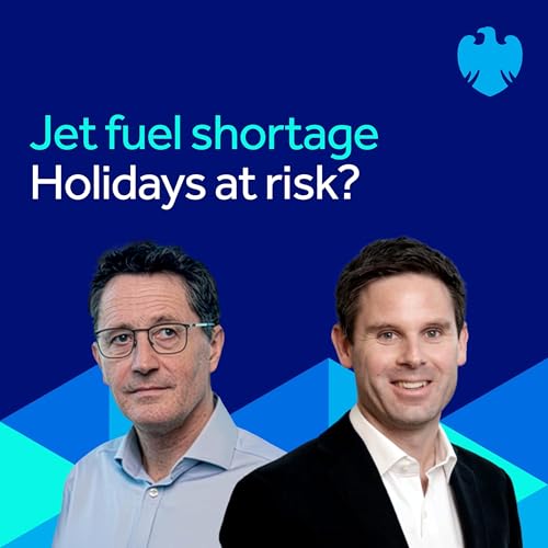 Jet fuel shortage: Holidays at risk?
