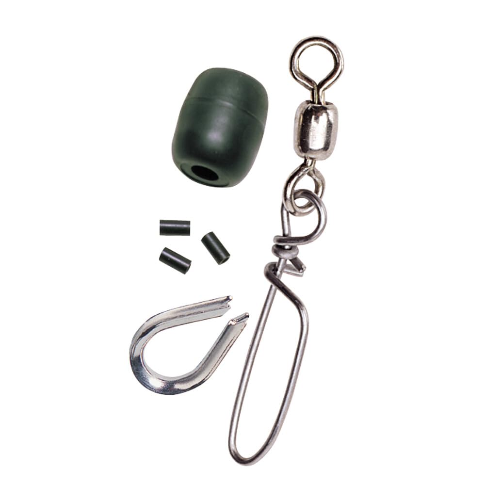Kit de terminal Scotty con parachoques y mangas de dedal de alta resistencia 2