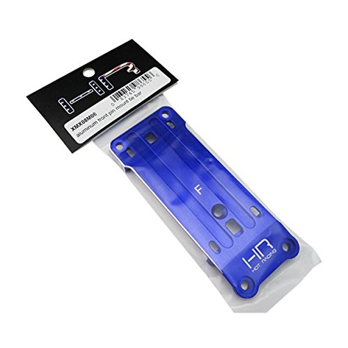 Amazon.com: Hot Racing XMX08M06 Aluminum Front Tie Bar Pin Mount
