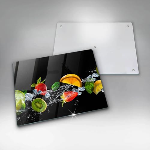 Planche à découper induction pour éviter les rayures et protéger votre plaque de cuisson
