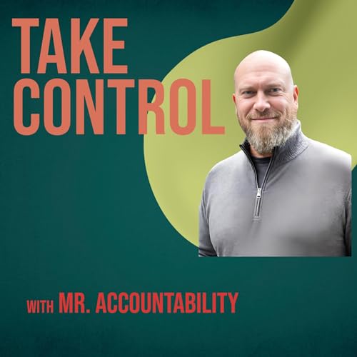 『Take Control with Mr. Accountability』のカバーアート