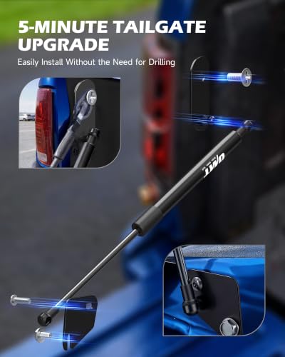 OMT Tailgate Assist Shock for F-150