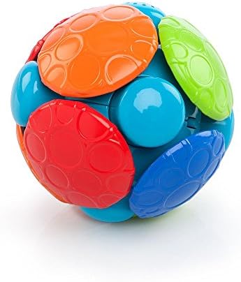 Oball Wobble Bobble Ball