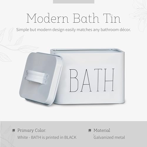 La Mejor review de Caja de baño los diez mejores. 26 Imagen adicional