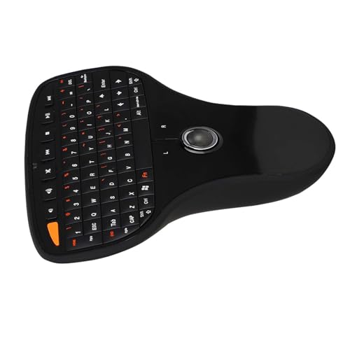 Clavier QWERTY trackball de poche pour piloter votre PC de salon