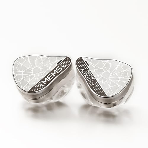 Amazon.co.jp: HiFiGo Binary EP321 イヤモニ モニターイヤホン 有線