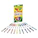 Crayola 68-4412 12 Piece Erasable Colored Pencils - 2 Pack