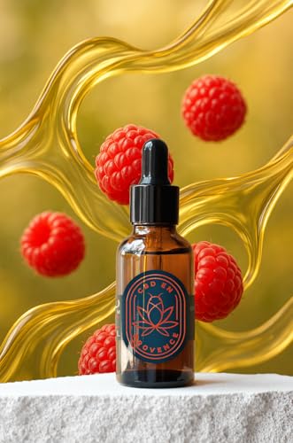 Huile de Chanvre Premium 20{d263e0861e7b6acafd496766aab5775ac60743ab597ea37f1cd72a2288333505} Pressée à Froid | Huile de Graines de Chanvre Sativa | Formule Naturelle | Made in France | Soin Relaxant Corps et Massage | 10ml (20{d263e0861e7b6acafd496766aab5775ac60743ab597ea37f1cd72a2288333505}) (Goût Framboise) Huile de Chanvre Premium 20{d263e0861e7b6acafd496766aab5775ac60743ab597ea37f1cd72a2288333505} Pressée à Froid | Huile de Graines de Chanvre Sativa | Formule Naturelle | Made in France | Soin Relaxant Corps et Massage | 10ml (20{d263e0861e7b6acafd496766aab5775ac60743ab597ea37f1cd72a2288333505}) (Goût Framboise)