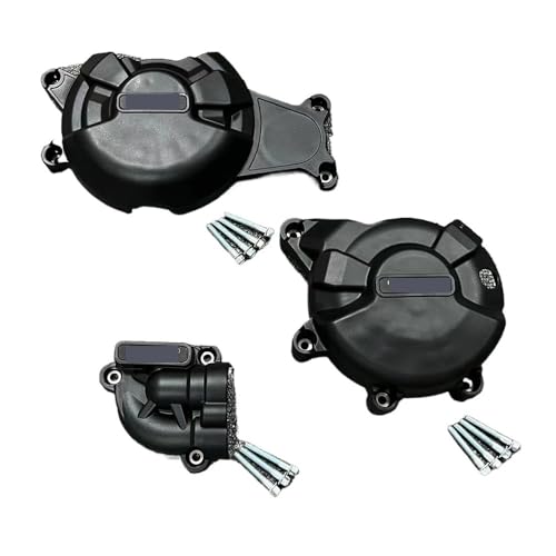 Ensemble housses protection YZF-R7 protège carter moteur carbone