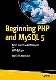 Beginning PHP and MySQL: From Novice to Professional