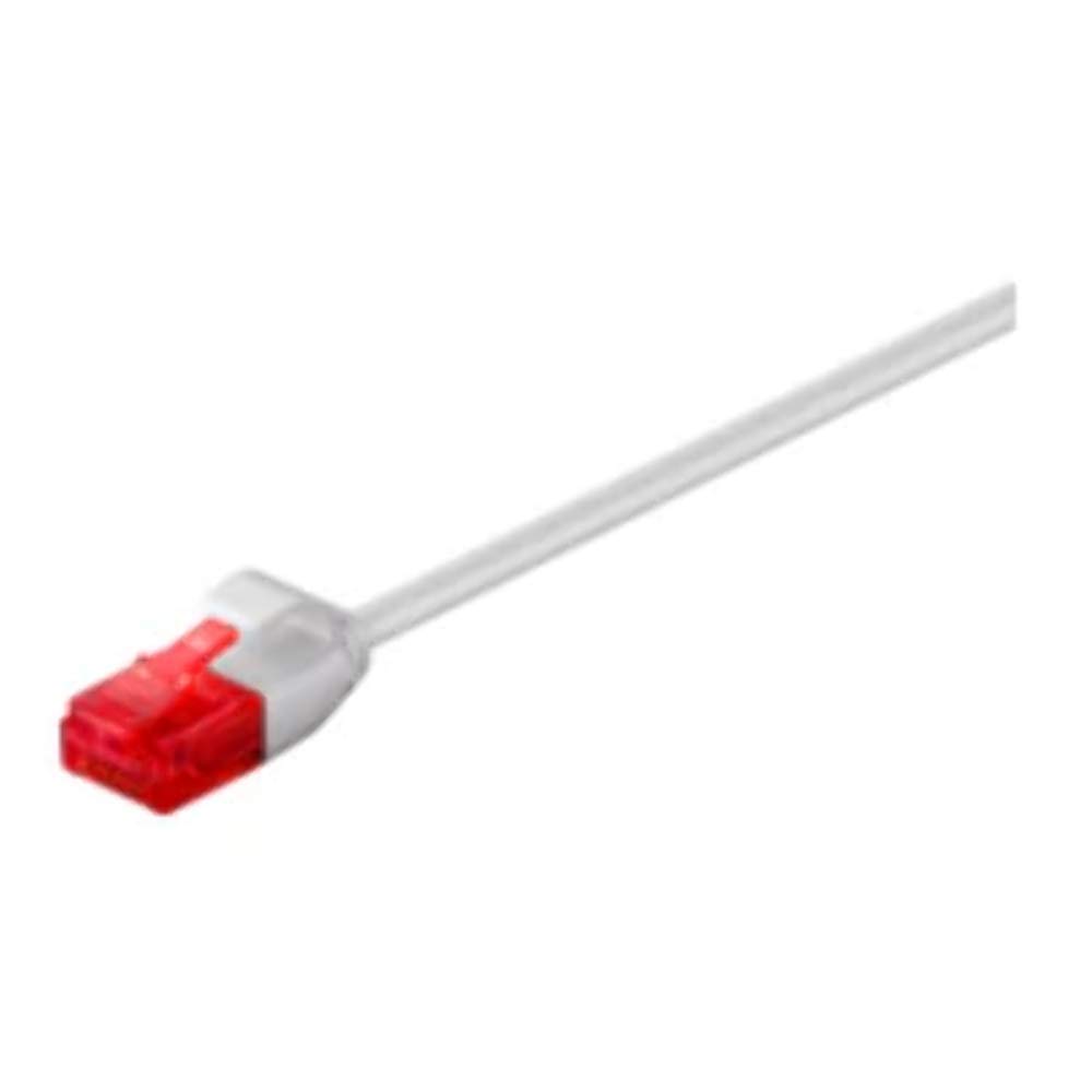 Microconnect Grey V-Utp603-Slim Networking Cable 3 M Cat6 U/Utp (Utp)