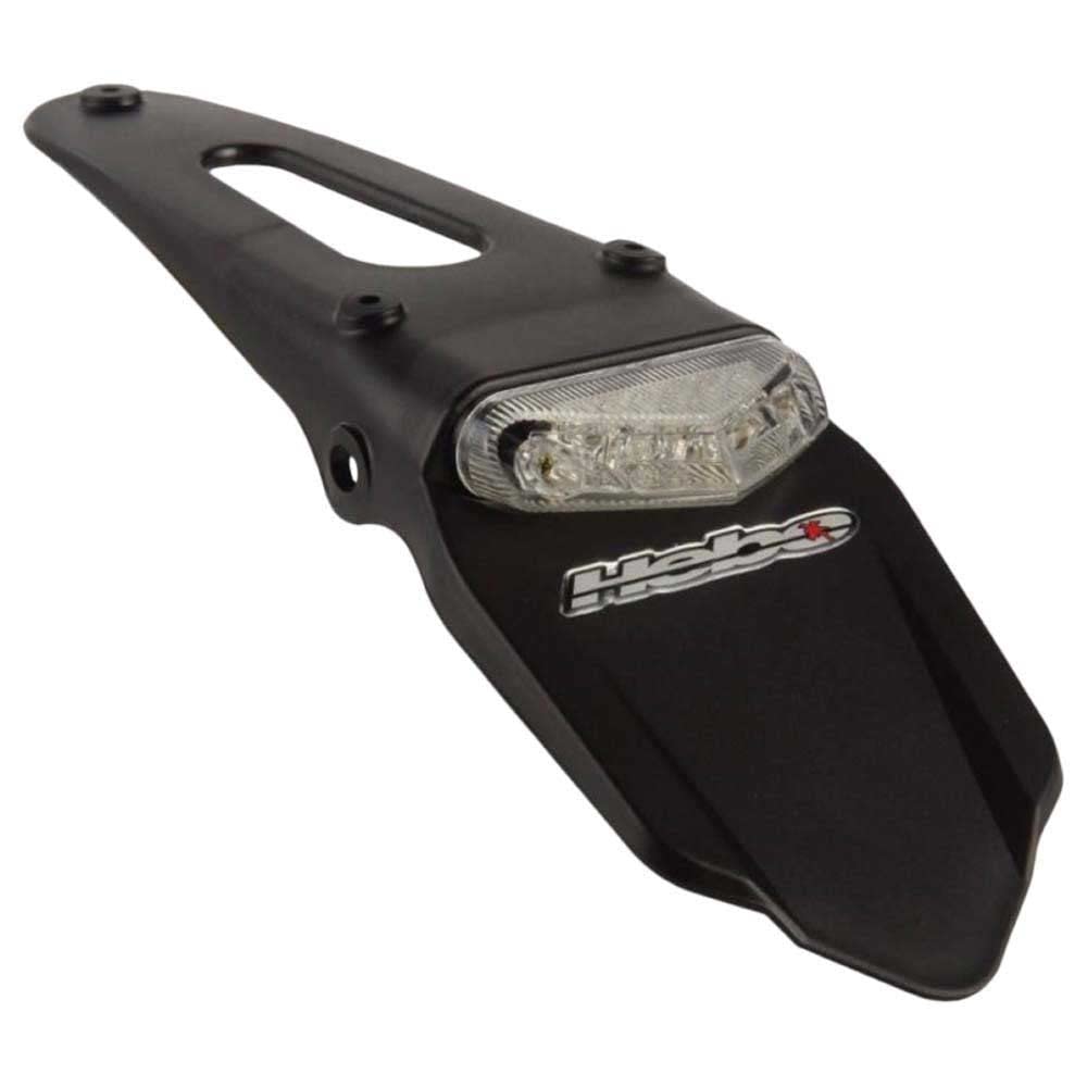 Hp2040103 - portamatriculas Porta matricula Placa Leds/led Enduro Racing