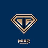  Kakao M D-Crunch M1112 4 couleurs (1er mini album) CD + livre photo + cartes photo