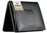 Jaimie Jacobs Flap Boy Hertha BSC Edition Magic Wallet Geldbeutel aus Leder...