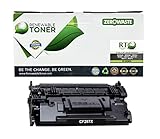 Renewable Toner Compatible High Yield Toner Cartridge Replacement for HP 87X CF287X Laserjet M527 M506