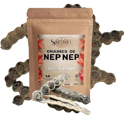 Nep Nep Graine Entière nettoyé