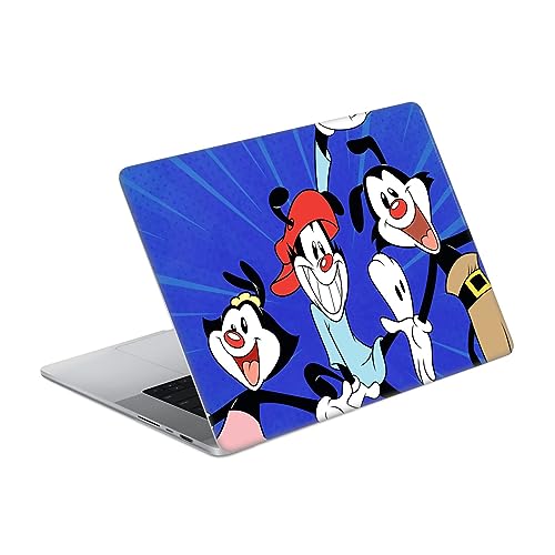 Vinyle autocollant Animaniacs MacBook Pro 14 A2442 protection skin décorative Head Case Designs