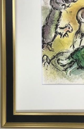マルク・シャガール　リトグラフ シャガール リトグラフ Yahoo!オークション -「マルク