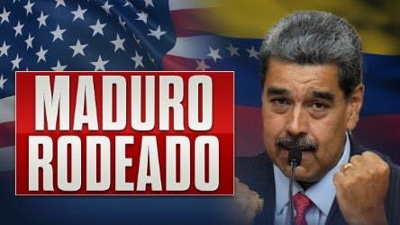 『Maduro Rodeado』のカバーアート