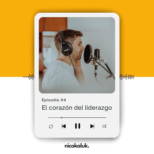『El Corazón del Liderazgo』のカバーアート
