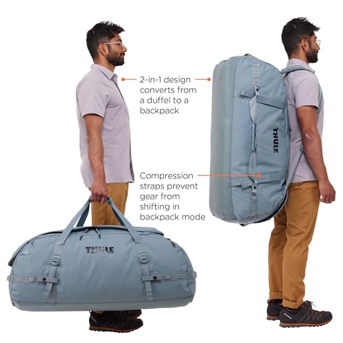 Image of Thule Chasm 130L, Pond Gray