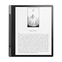 Lenovo Smart Paper 10.3-Inch E-Ink Tablet with Folio Case and Pen