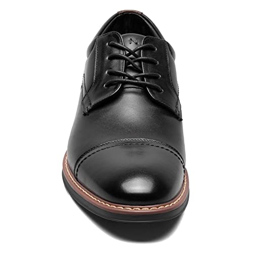 Image of Nunn Bush Centro Flex Cap Toe Oxford