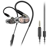 Fone De Ouvido Gamer Pcyes Kheper, 2 Drivers Dinamicos, Intra Auricular, P3 3,5Mm, Cabo Destacável 1,6M - FPKH2DD