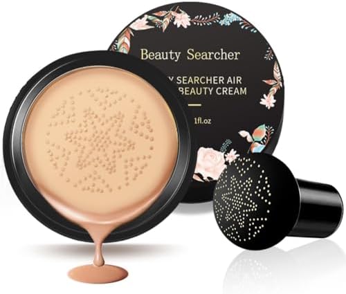 Crema correctora hidratante, base de maquillaje, pigmento abrilla...