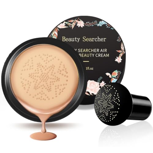 Crema correctora hidratante, base de maquillaje, pigmento abrilla...