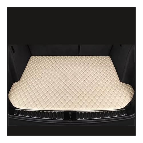 Tapis de Coffre pour Chevy Cruze 2009-2014 | Revêtement Sur Mesure