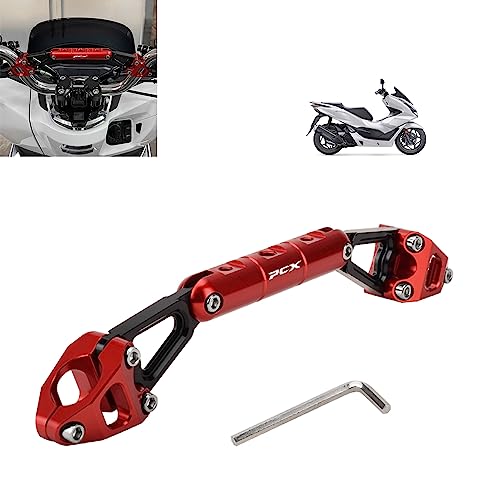 for PCX125 PCX150 PCX160 �I�[�g�o�C�N���X�o�[�n���h���o�[�G�N�X�e���_�[���C�g�����v�u���P�b�g�d�b�X�^���h GPS �z���_�[ pcx125 pcx150 pcx160 �A�N�Z�T���[ (��)