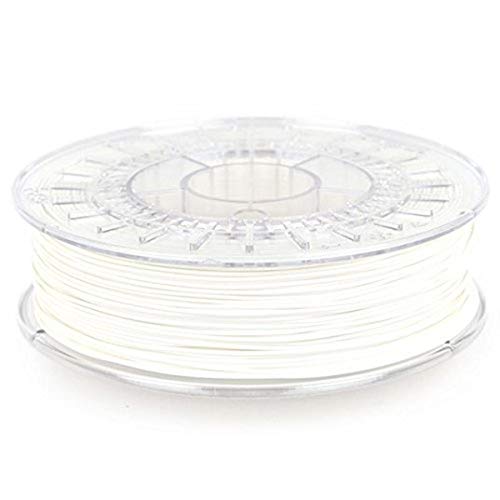colorFabb PLA/PHA Filament, 2.85 mm Diameter/750 g, Standard White