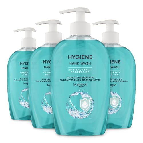 by Amazon Hygiene Hand Wash 4 x 500ml